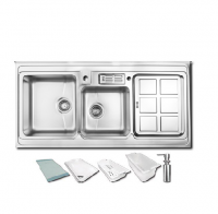 سینک اخوان کد 362 روکار