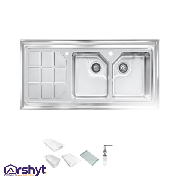 سینک اخوان کد 325 روکار