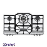 گاز استیل البرز مدل S 6901