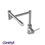 شیر ظرفشویی استیل البرز ST211