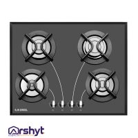 گاز ایلیا استیل G402