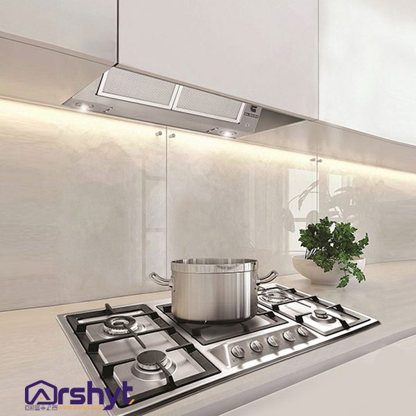 هود مخفی استیل البرزSa 501