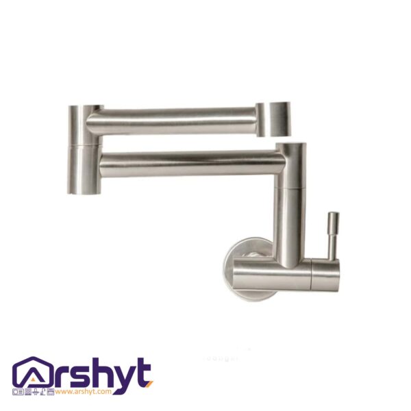 شیر قابلمه پر کن نوبل تک اهرم