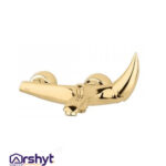 شیرآلات راسان مدل هیپو طلایی