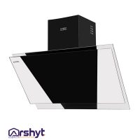 هود ایلیا استیل مدل رونیکا