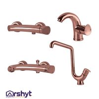 شیر آلات ایران نوید مدل رکسانا رزگلد