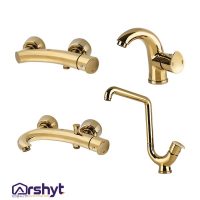 شیرآلات ایران نوید مدل رکسانا طلایی