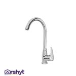 شیر آلات ایران نوید مدل شقایق کروم