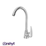 شیر آلات ایران نوید مدل شقایق کروم