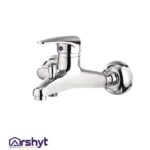 شیر آلات ایران نوید مدل شقایق کروم