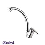 شیر آلات ایران نوید مدل شقایق کروم