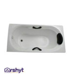 جکوزی دریا وان مدل آزالیا