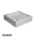 زیر دوشی حمام مدل مرجان 70*70