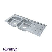 سینک نگین الماس مدل SA13