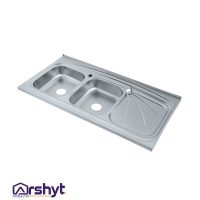 سینک نگین الماس مدل SA15