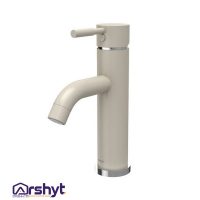 شیر روشویی شودر مدل مارینو شیری کروم