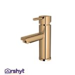 شیر روشویی شودر مدل یونیک طلا مات