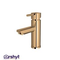 شیر روشویی شودر مدل یونیک طلا مات