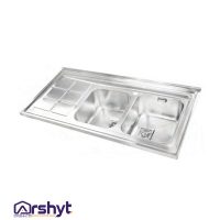 سینک اخوان روکار مدل 502s