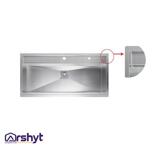 سینک باکسی اخوان مدل 353