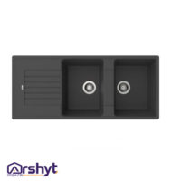 سینک گرانیتی بیمکث 4602