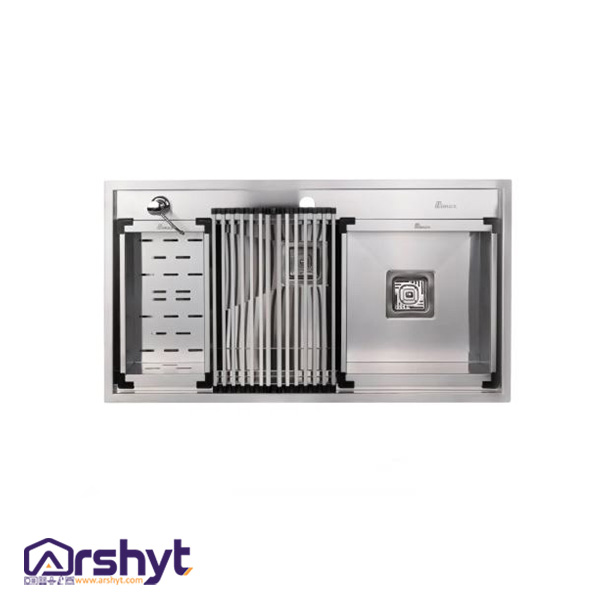 سینک ظرفشویی بیمکث مدل 4702