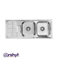 سینک ظرفشویی بیمکث مدل BS-511