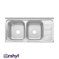 سینک روکار بیمکث مدل 516