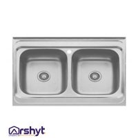 سینک روکار بیمکث مدل 518