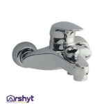 شیر حمام قهرمان مدل آرمال