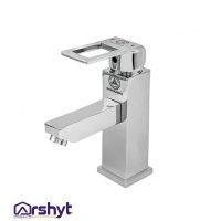 شیر روشویی قهرمان مدل فلت