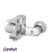 شیر حمام قهرمان مدل یاقوت