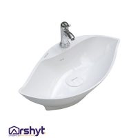 روشویی روکابینتی چینی کرد مدل فلوریا ۶۰