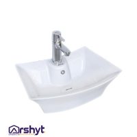 روشویی روکابینتی چینی کرد مدل آرین ۵۵