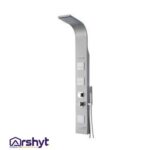پنل دوش گلوسی (glossy)کروم
