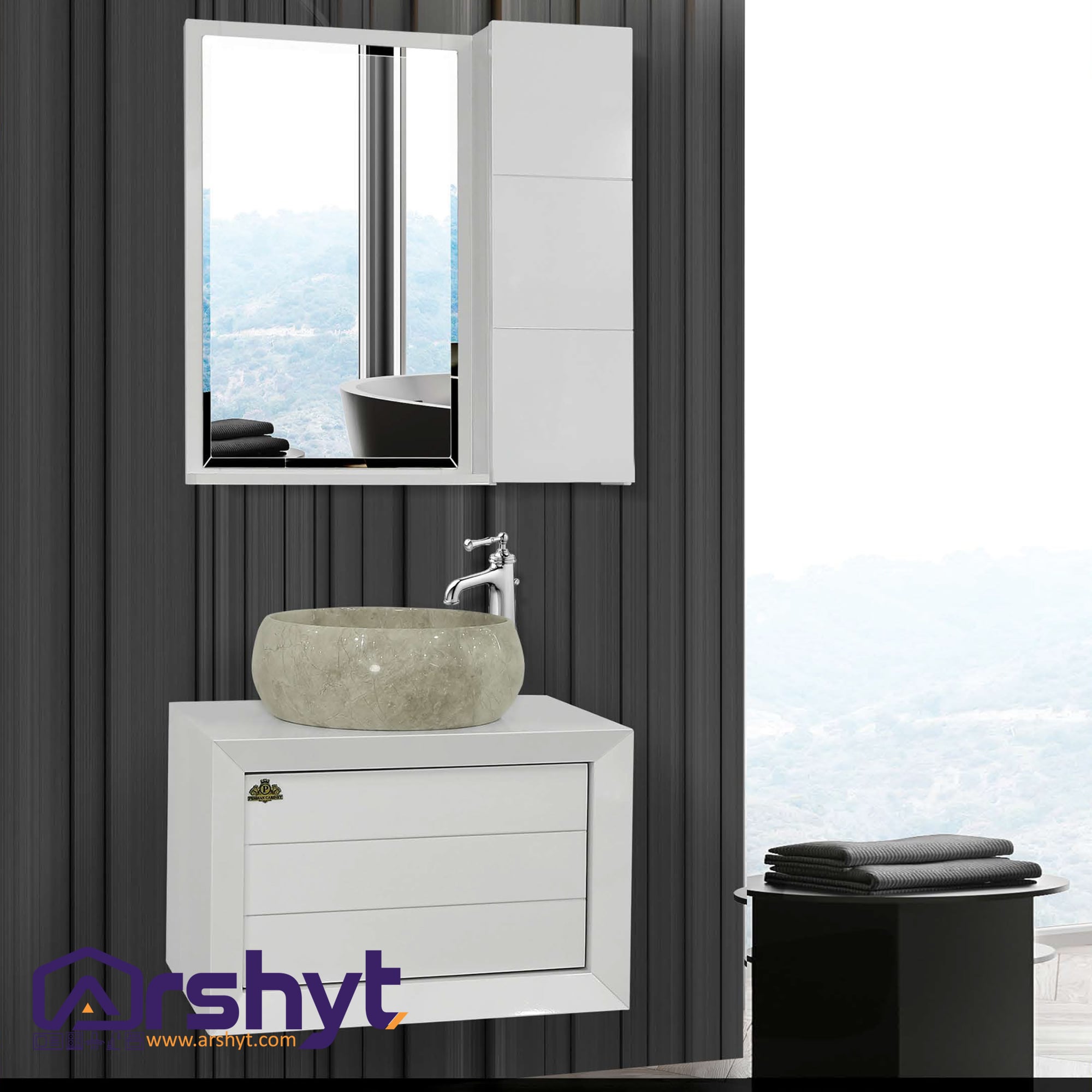 ست پرشین سفید ست پرشین سفید