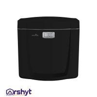 فلاش تانک ایمن آب مشکی