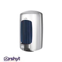 جامایع ایمن آب مدل مهتاب کروم