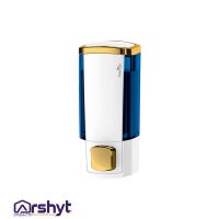 جامایع ایمن آب مدل گلوریا سفید طلایی