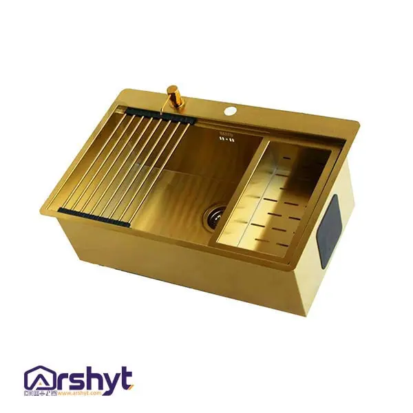 سینک ظرفشویی بنتو مدل B74 G