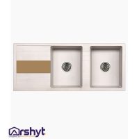 سینک گرانیتی ماگما استون مدل رامونا پلاس