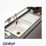سینک گرانیتی ماگما استون مدل رونیکا