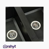 سینک گرانیتی ماگما استون مدل سورنا