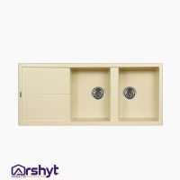 سینک گرانیتی ماگما استون مدل رونیکا