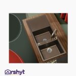 سینک گرانیتی ماگما استون مدل کنزو