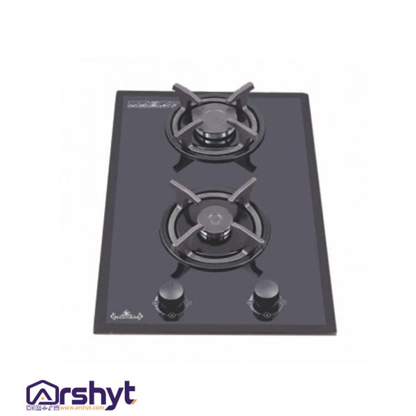 اجاق گاز صفحه ای رهام مدل RG 123 اجاق گاز صفحه ای رهام مدل RG 123