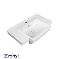 روشویی روکابینتی مروارید مدل رومینا 70