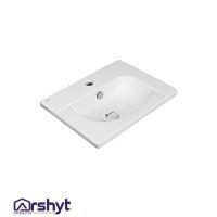 روشویی روکابینتی مروارید مدل کاپریس 45