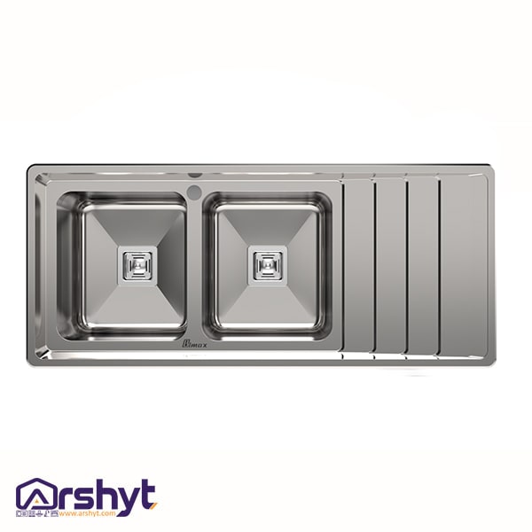 سینک ظرفشویی بیمکث 4400