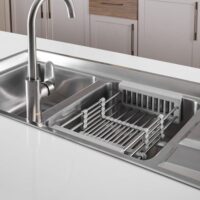 سینک ظرفشویی بیمکث 4402